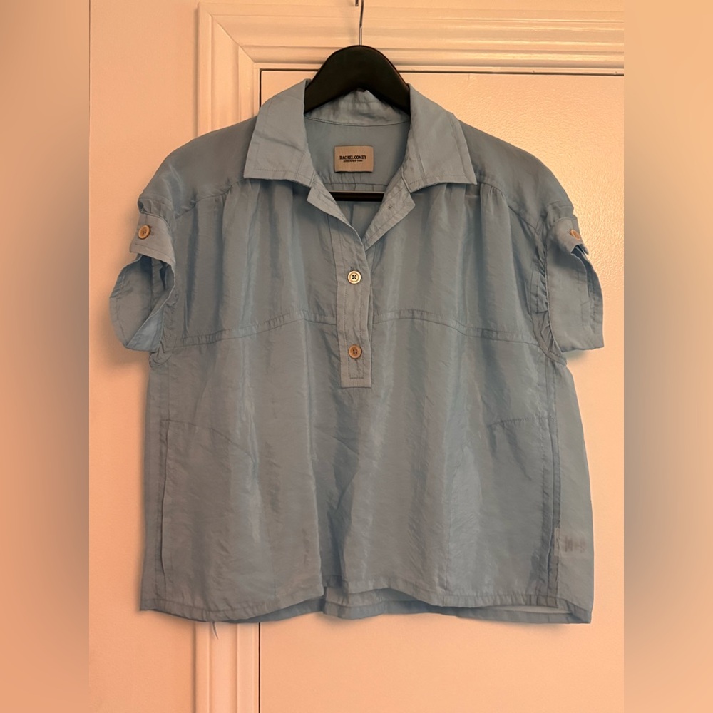 Rachel comey shrike top